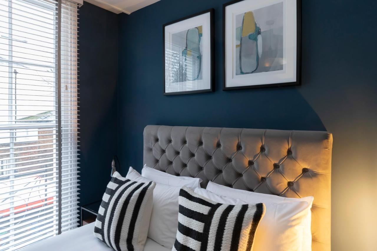 Elliot Oliver - Luxury 2 Bedroom Regency Apartment With Parking & Ev Charger Cheltenham Eksteriør bilde
